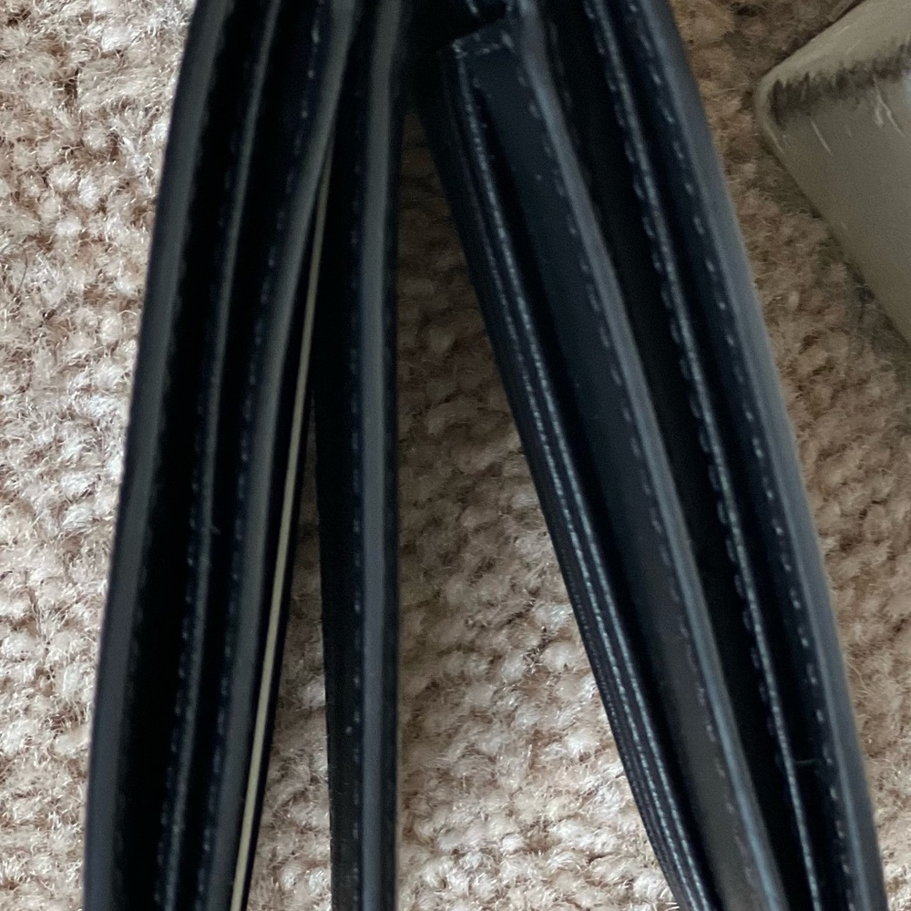 Michael Kors Men's Billfold with Passcase Wallet Black - Picture 6 of 7
